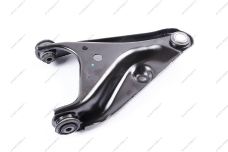 Рычаг передний правый LADA Largus/Logan 2014- (с боковой проточкой) METACO