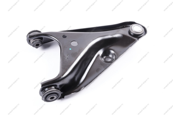 Рычаг передний правый LADA Largus/Logan 2014- (с боковой проточкой) METACO