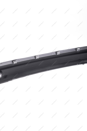 Бампер задний (без отв.под парктроник) (под покраску) LADA Largus/Largus (FL) Lada