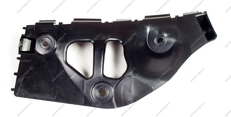 Кронштейн заднего бампера RENAULT Sandero/Рено Сандеро левый PULO