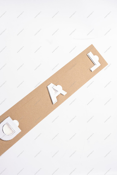 Орнамент LADA XRAY/(FL) LADA GRANTA 2018-/Niva Urban задний , LADA, АвтоВАЗ