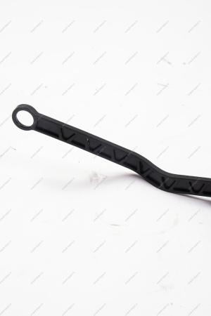 Моторедуктор заслонки смешивания и распределения отопителя с рычагом в сборе Lada Vesta Lada