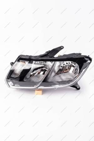 Фара левая RENAULT Logan 2014- лампа H7 ORIGINAL Renault Фара левая RENAULT Logan 2014- лампа H7 ORIGINAL Renault