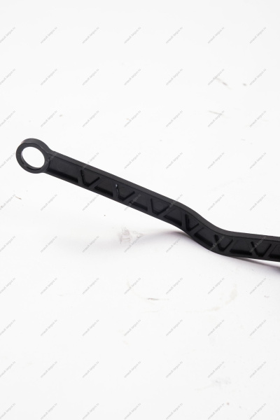 Моторедуктор заслонки смешивания и распределения отопителя с рычагом в сборе Lada Vesta Lada