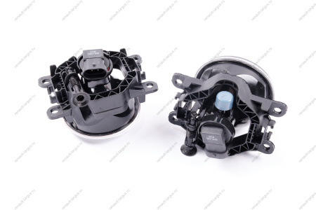 Фара LADA Vesta/XRAY/Granta FL/Largus (FL)/RENAULT Logan 2014-/Duster 2015- птф к-т ATB