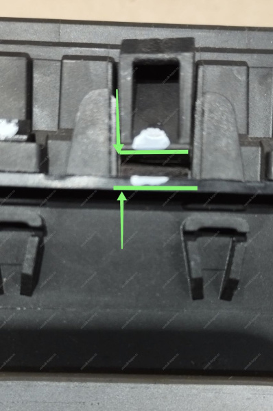 Резистор Lada Vesta отопителя под кондиционер Lada