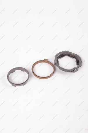 Кольцо блокирующее кпп синхронизатора ВАЗ-21811-2 передачи КПП BVR5/BVI5 к-т 3шт Riginal