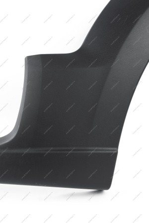 Накладка переднего бампера левая LADA Largus Cross (FL) NEW Lada