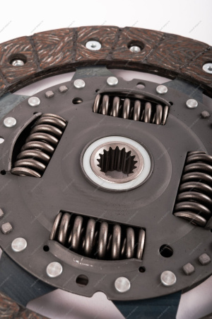 Диск сцепления ведомый LADA Largus КПП-JR5 HOLA