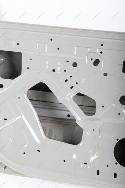 Дверь задняя левая (под стекло) LADA Largus/Лада Ларгус (с отв. под молдинг) Lada