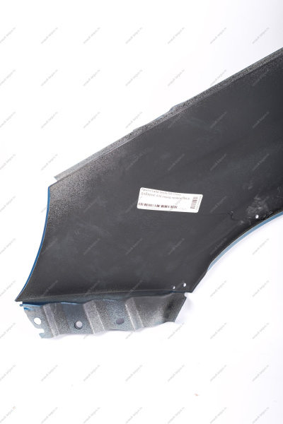 Крыло переднее правое LADA Vesta SW Cross крашеное 476 Дайвинг (ярко-синий) Lada