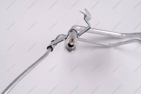 Трубопровод конденсатора в сборе Lada Vesta (двойной блок) Lada