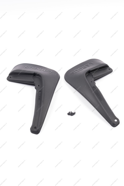 Брызговики LADA Largus задних колес к-т (Дополнительное оборудование) Lada