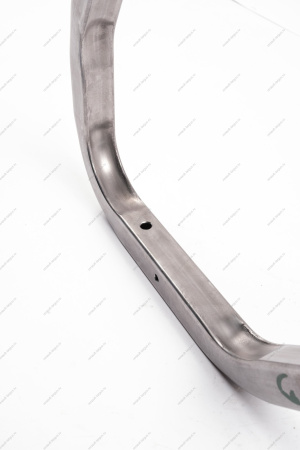 Петля крышки багажника RENAULT Logan/Рено Логан левая (метал) 2014- Renault