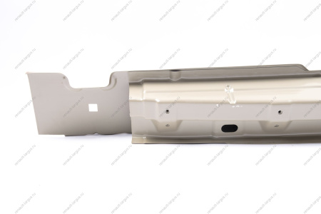 Панель задка подсборка LADA Largus JORDEN