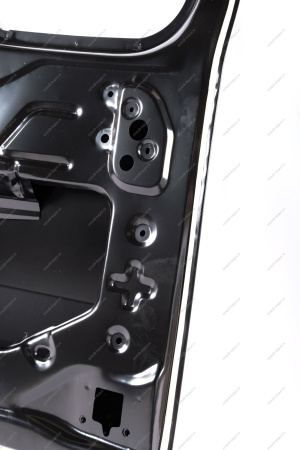 Дверь LADA Largus задка правая (под стекло) Gamma