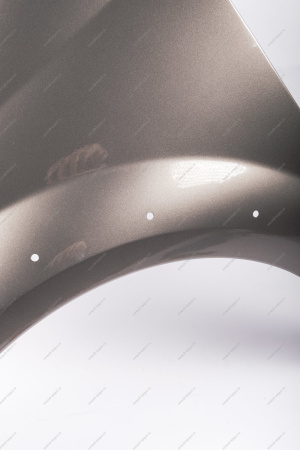 Крыло LADA Largus Cross (FL) крашеное переднее левое в цвет 238 Каракумы (Серо-бежевый) Lada