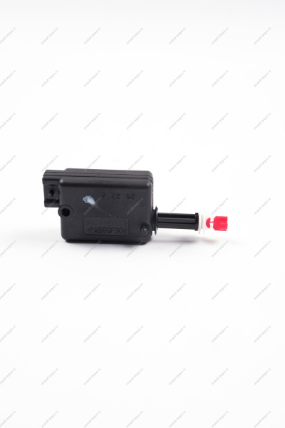 Активатор замка RENAULT Logan/Sandero крышки багажника Renault