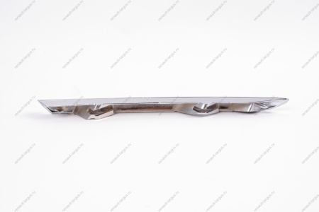 Молдинг переднего бампера верхний правый (хром) LADA Vesta FL/ Vesta SW Cross FL Lada