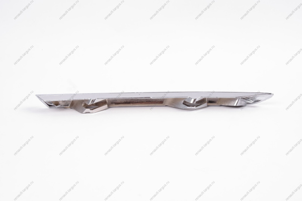 Молдинг переднего бампера верхний правый (хром) LADA Vesta FL/ Vesta SW Cross FL Lada