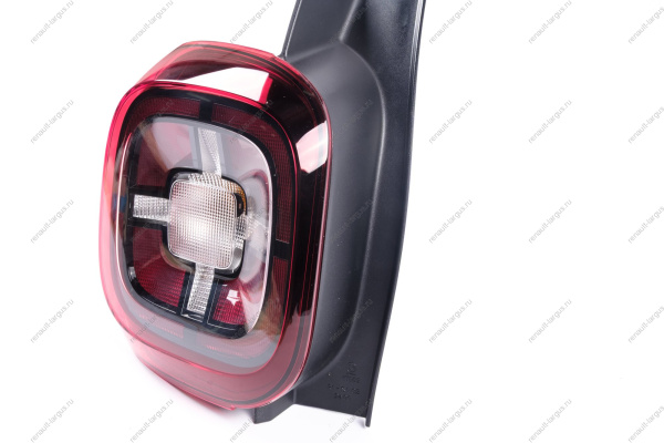 Фонарь RENAULT Duster 2021- левый Renault