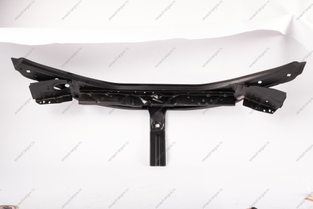 Панель передняя (рамка радиатора (черный грунт) LADA Largus/Лада Ларгус Тольятти