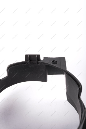 Держатель противотуманной фары RENAULT Logan/Рено Логан левый до 2010 года ASAM