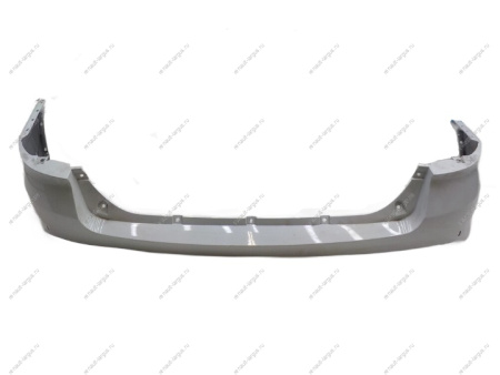 РОЗНИЦА Бампер задний без отверстий (мелкие потертости ) под парктроник (под окраску) LADA Vesta SW Cross NG Lada