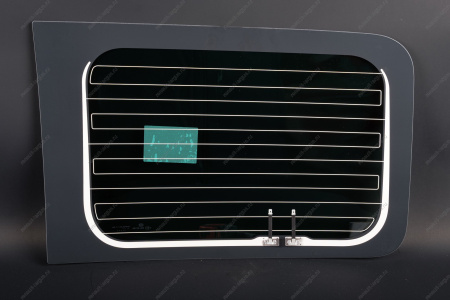 Стекло двери задка LADA Largus левое Overtinted (глубокая тонировка) +ЭО Lada