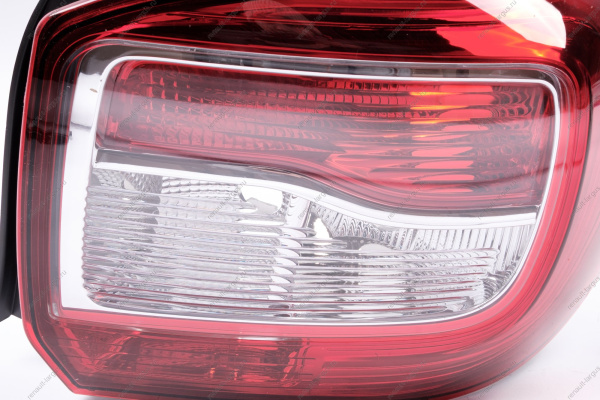 Фонарь задний правый (корпус) RENAULT Logan 2014- OEM