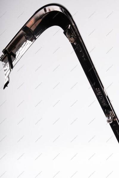 Молдинг LADA Vesta/Веста переднего бампера верхний правый хром Lada