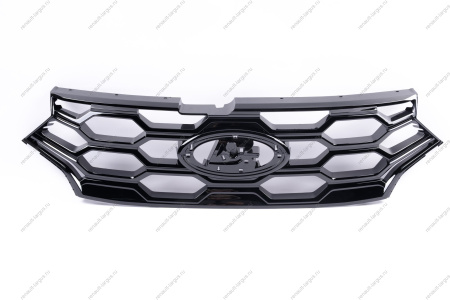 Решетка переднего бампера средняя LADA Vesta SW Cross FL Lada