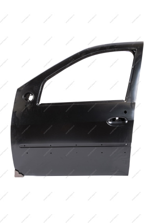 Дверь передняя левая LADA Largus/Лада Ларгус(с отв.под широкий молдинг. с отв . под личинку) GAMMA