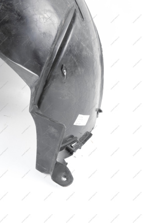 Подкрылок LADA Largus/RENAULT Logan 10-13 передний левый (Полад) Lada