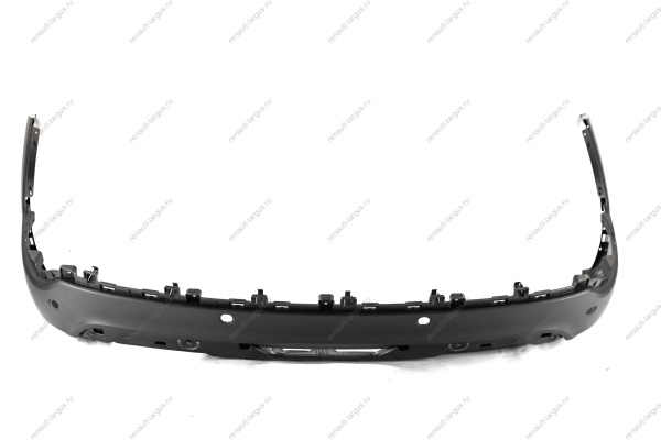 Накладка заднего бампера средняя Lada Vesta SW Cross (шагрень) Lada