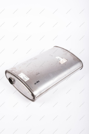 Глушитель RENAULT Duster 2012- Renault