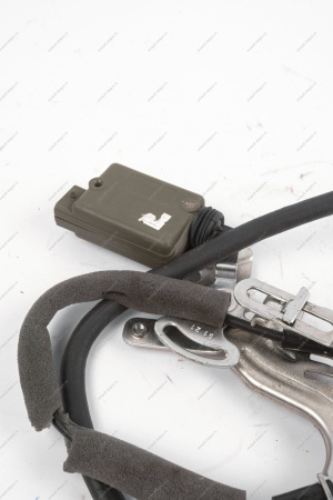 Привод LADA Largus открывания левой двери задка с тросиками Lada