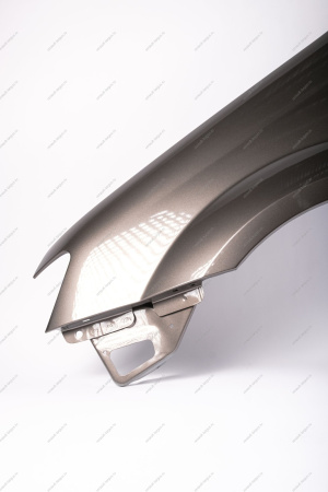 Крыло LADA Largus (FL) крашеное переднее левое в цвет 790 кориандр Lada