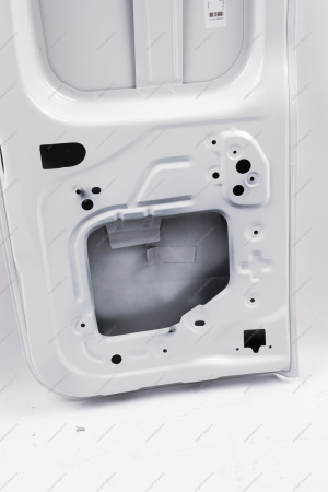 Дверь задка правая (глухая) LADA Largus/Лада Ларгус крашеная 221 Ледниковый (Белый) GAMMA