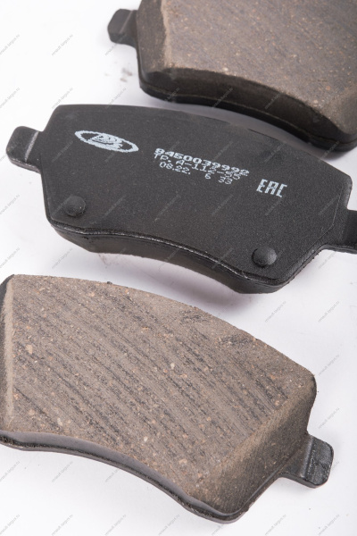 Колодки переднего тормоза к-т Lada Vesta SW/ SW Cross Lada