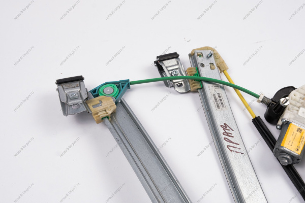 Электростеклоподъемник LADA Vesta NG передней двери правый 6 контактов (без упаковки) (BROSE) Lada