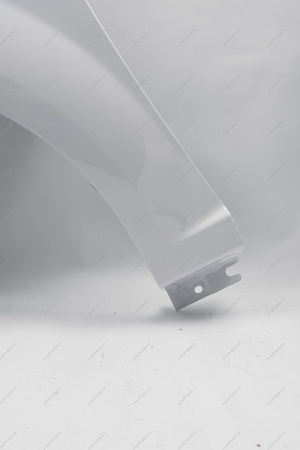 Крыло LADA Largus (FL) крашеное переднее левое в цвет 221 Ледниковый (Белый) Lada