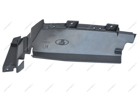 Щиток воздухноправляющий верхний левый LADA XRAY Renault