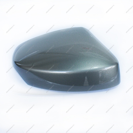 Накладка LADA XRAY наружного зеркала заднего вида правая 242 Серый базальт Renault