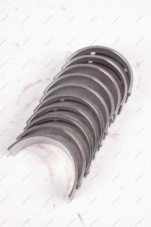 Комплект коренных вкладышей -0.25 мм Lada Largus 8 кл двигат 11189 Lada