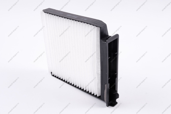 Фильтр салона пылевой LADA Largus 8-16кл / RENAULT Duster (дизель, 4*4, 1,5 л., 90 л.с.) климат-контроль или кондиционер 272772132R SCT