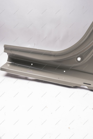 Боковина кузова задняя правая (заднее крыло + порог) (катафорезный грунт) LARGUS Cross Lada