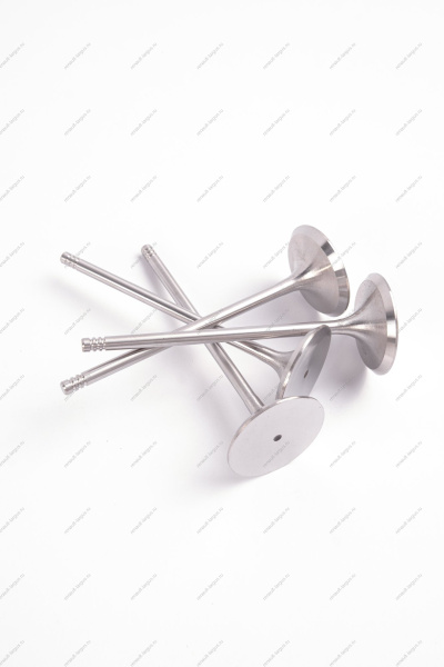 Комплект клапанов выпускных 4шт.к-т LADA Largus (FL) NEW Lada