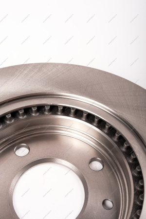 Диск тормозной передний LADA Largus/Лада Ларгус с АБС без АБС,фургон-8кл,16кл и универсал-16кл. 259х20,6 1 шт. Valeo