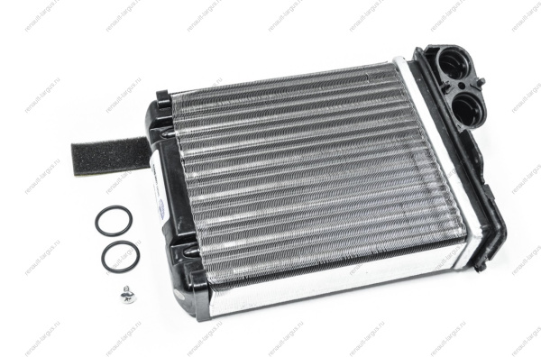 Радиатор отопителя RENAULT Logan/Рено Логан (ПОАР) POLAR